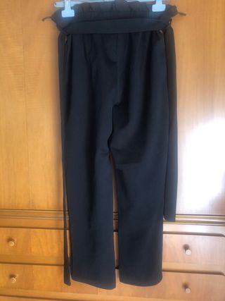 Pantalón señora Talla M negro