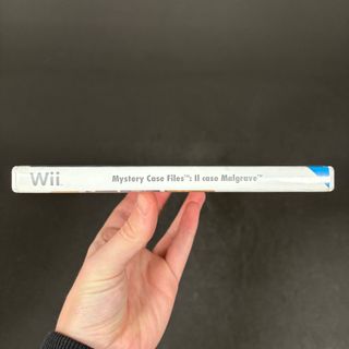 Mystery Case Files: Il Caso Malgrave Nintendo Wii