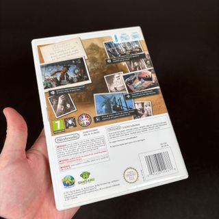 Mystery Case Files: Il Caso Malgrave Nintendo Wii