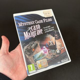 Mystery Case Files: Il Caso Malgrave Nintendo Wii