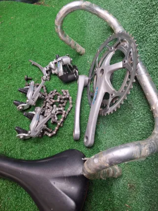 Shimano sora Componentes Bicicleta Carretera