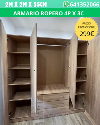 Armario Ropero
