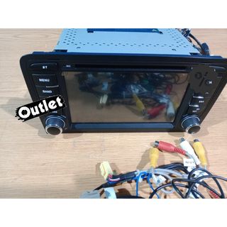 ÇO RADIO GPS ANDROID 12 AUDI A3 8P 8PA USB GP