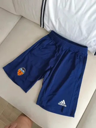 Conjunto Fútbol Adidas Valencia CF
