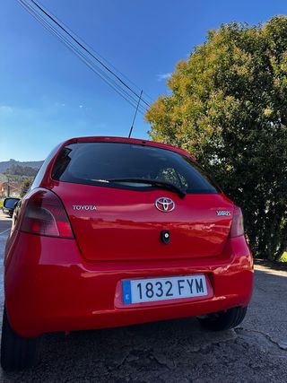 Toyota Yaris 2007