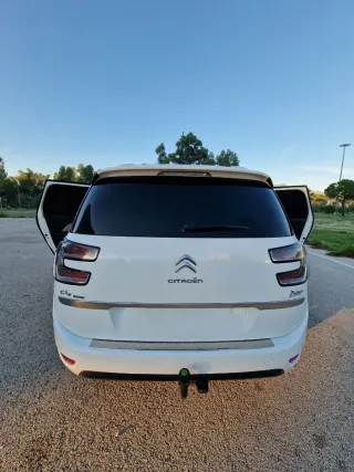 Citroen Grand C4 Picasso 2016
