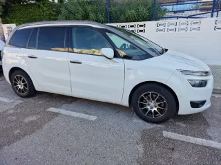 Citroen Grand C4 Picasso 2016