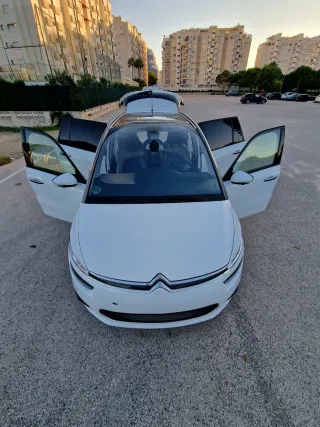 Citroen Grand C4 Picasso 2016