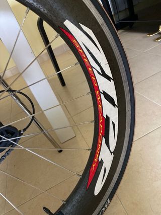 Bicicleta Carbono Devinci T2 Neo Zipp 808