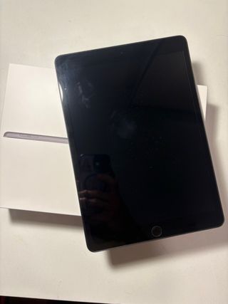 Apple iPad SpaceGrey