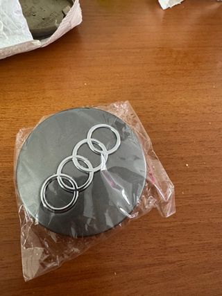Tapa buje Audi 60 mm