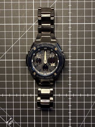 Reloj Casio G-Shock Tough Solar