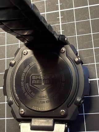 Reloj Casio G-Shock Tough Solar