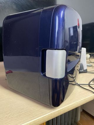 Mini Nevera Eléctrica Azul