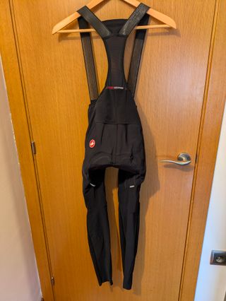 Culote Invierno CASTELLI FREE AERO RACE TM