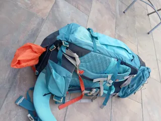 Mochila senderismo 60L Quechua Forclaz 60l