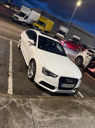 Audi A5 2012