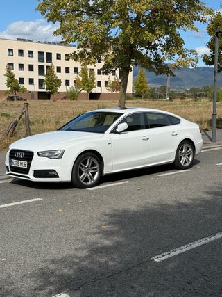 Audi A5 2012