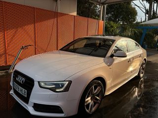 Audi A5 2012