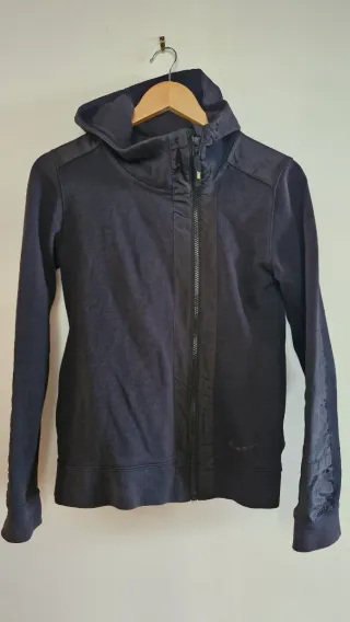 Sudadera Nike con cremallera