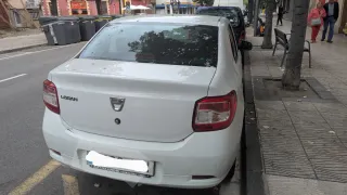 Dacia Logan 2015