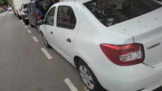 Dacia Logan 2015