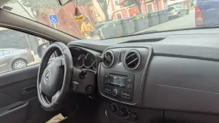 Dacia Logan 2015