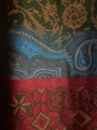 LEE OFERTA Pañuelo bufanda multicolor BOHO CHIC