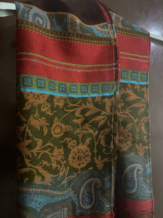 LEE OFERTA Pañuelo bufanda multicolor BOHO CHIC