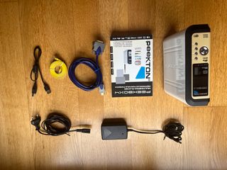 Reproductor Multimedia Peekbox 4 Wifi