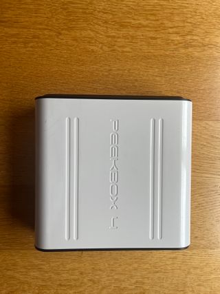 Reproductor Multimedia Peekbox 4 Wifi