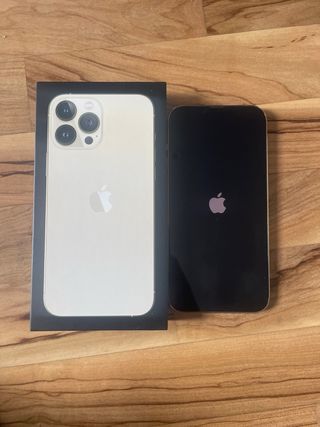 iPhone 13 Pro Max 256 GB Oro