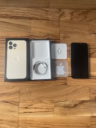iPhone 13 Pro Max 256 GB Oro