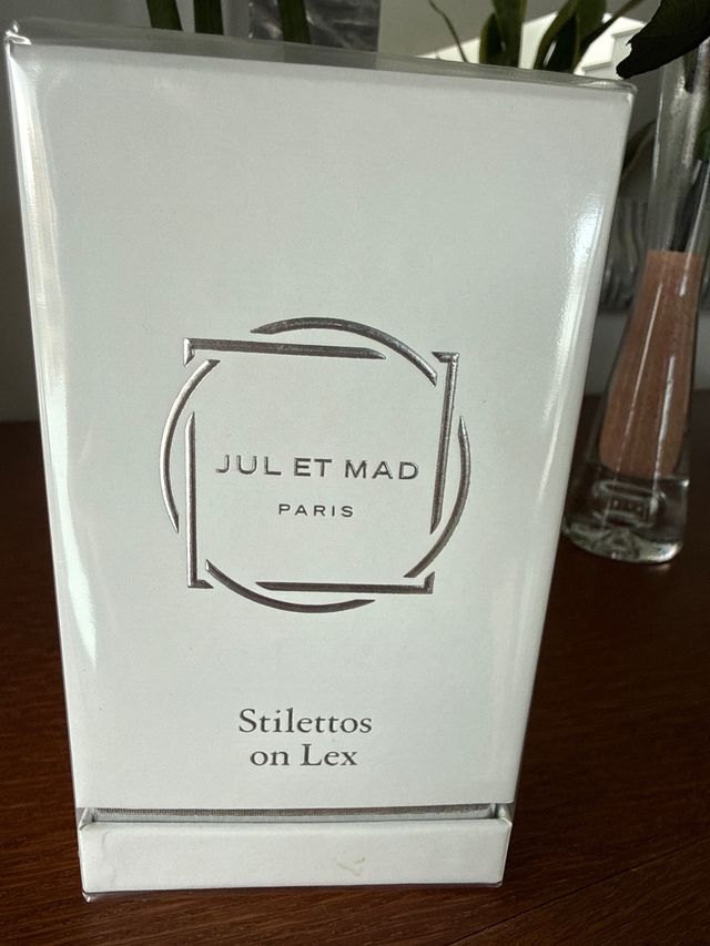 Perfume Jul et Mad Paris Stilettos on Lex 50 ml
