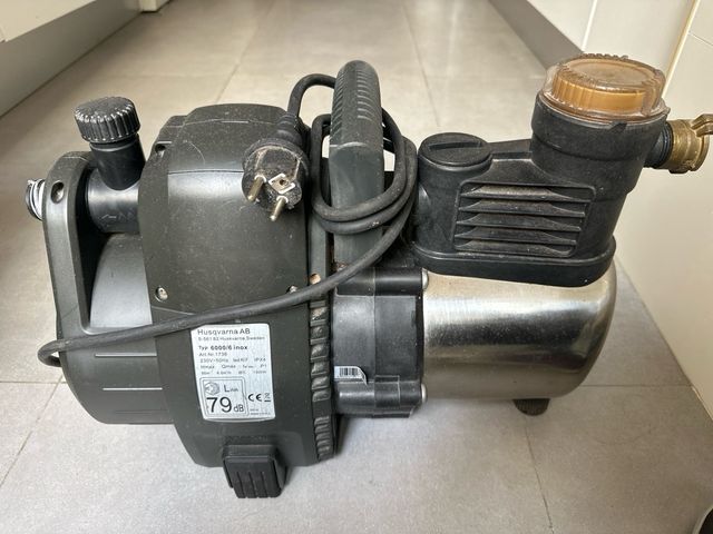 Compresor de aire Preben Vigon 240