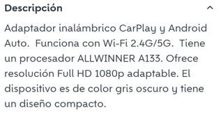 Nuevo a estrenar 