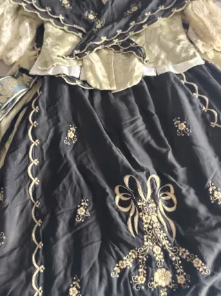 Traje de Fallera talla 38