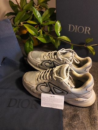 Dior B30 Grigie Scatola Buone Condizioni