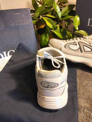 Dior B30 Grigie Scatola Buone Condizioni
