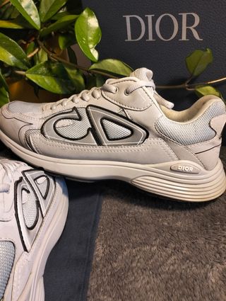 Dior B30 Grigie Scatola Buone Condizioni