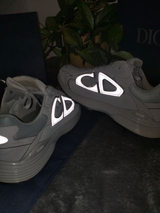 Dior B30 Grigie Scatola Buone Condizioni