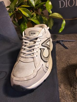 Dior B30 Grigie Scatola Buone Condizioni