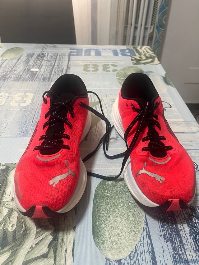 Zapatilla Puma Deviate Nitro 2 talla 39