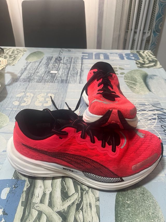 Zapatilla Puma Deviate Nitro 2 talla 39