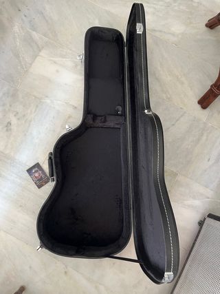 Estuche Guitarra Eléctrica