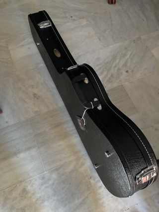 Estuche Guitarra Eléctrica