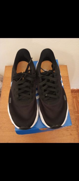 Zapatillas Nike Talla 43 Negras