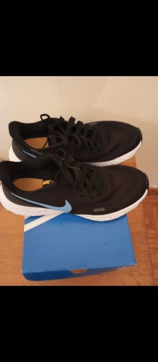 Zapatillas Nike Talla 43 Negras