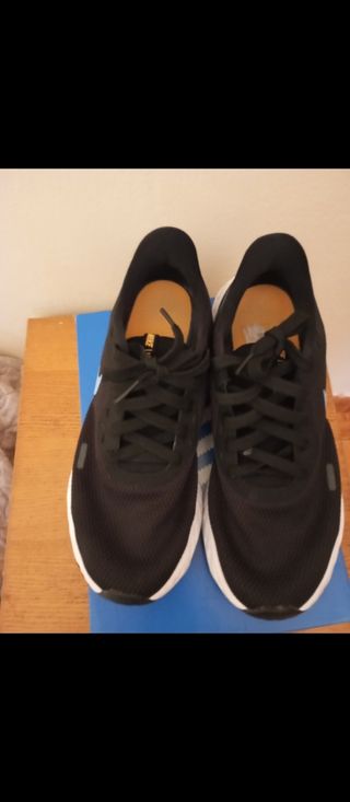 Zapatillas Nike Talla 43 Negras
