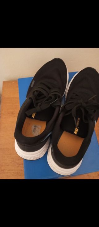 Zapatillas Nike Talla 43 Negras